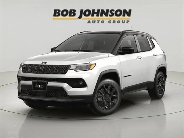 2024 Jeep Compass Latitude 4x4 for sale in Watertown, NY
