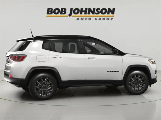 2024 Jeep Compass Latitude 4x4