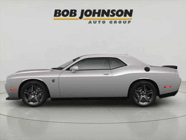2023 Dodge Challenger SRT Hellcat Jailbreak