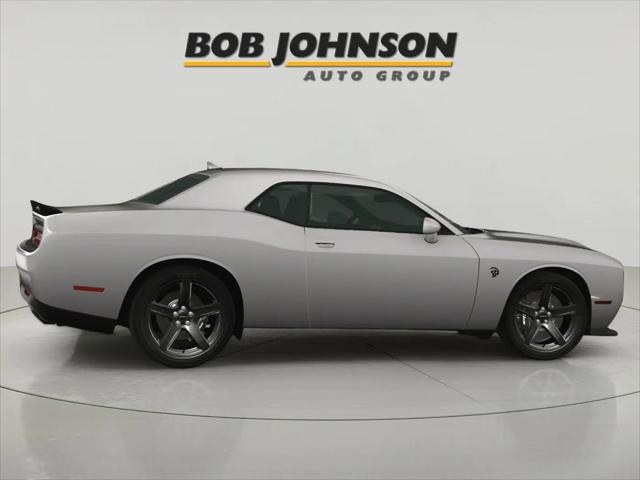 2023 Dodge Challenger SRT Hellcat Jailbreak