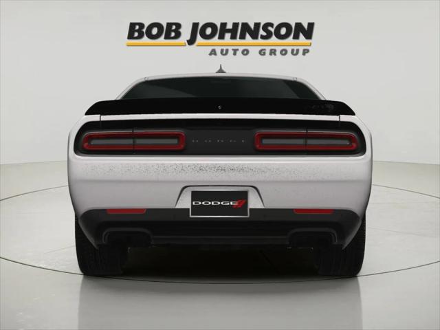 2023 Dodge Challenger SRT Hellcat Jailbreak