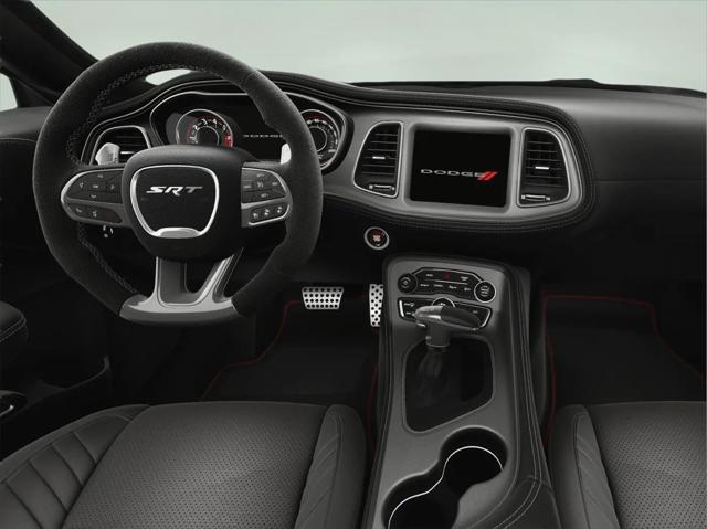 2023 Dodge Challenger SRT Hellcat Jailbreak