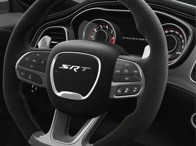 2023 Dodge Challenger SRT Hellcat Jailbreak