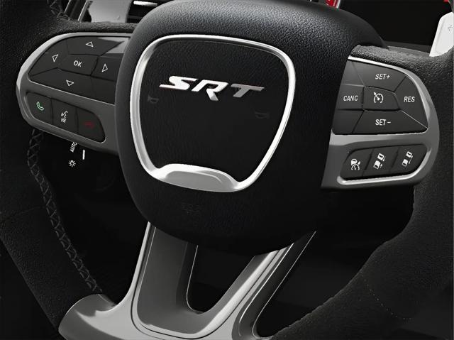 2023 Dodge Challenger SRT Hellcat Jailbreak