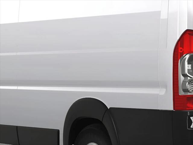 2024 Ram ProMaster Cargo Van Tradesman High Roof 159" WB EXT w/Pass Seat