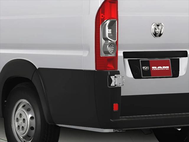2024 Ram ProMaster Cargo Van Tradesman High Roof 159" WB EXT w/Pass Seat