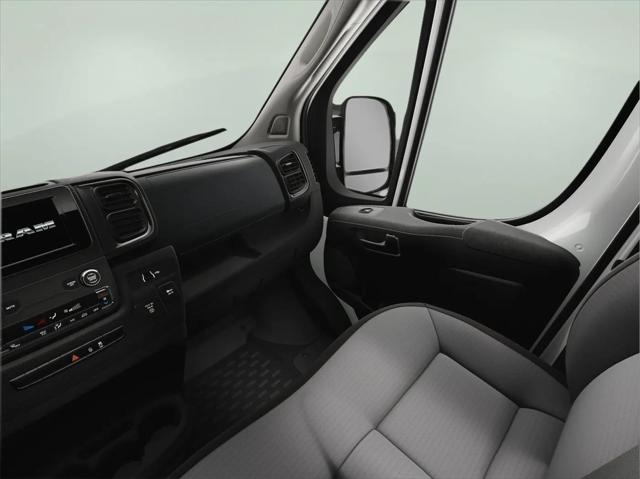 2024 Ram ProMaster Cargo Van Tradesman High Roof 159" WB EXT w/Pass Seat