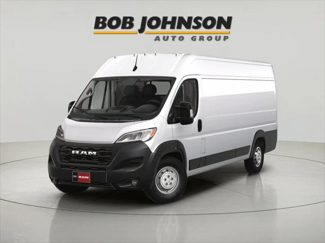 2024 Ram ProMaster Cargo Van Tradesman High Roof 159" WB EXT w/Pass Seat for sale in Watertown, NY