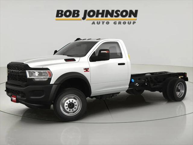 2024 Ram 4500 Chassis Tradesman/SLT