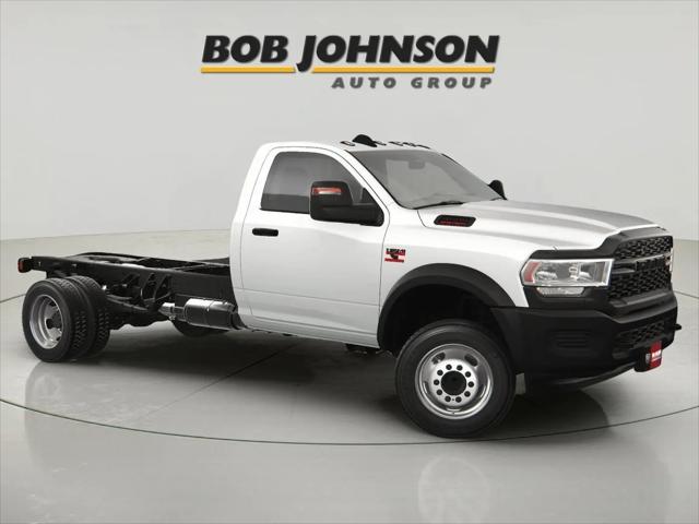 2024 Ram 4500 Chassis Tradesman/SLT