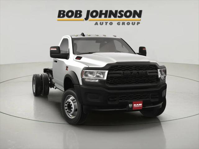 2024 Ram 4500 Chassis Tradesman/SLT