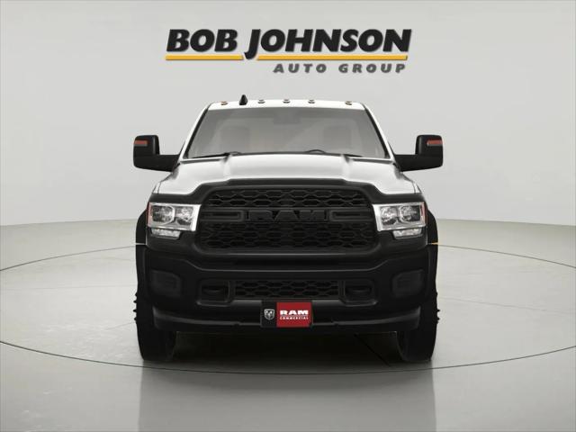 2024 Ram 4500 Chassis Tradesman/SLT