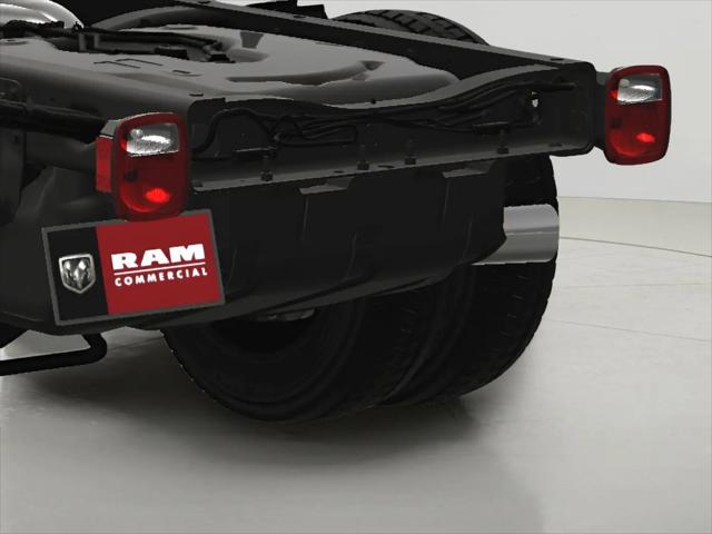 2024 Ram 4500 Chassis Tradesman/SLT