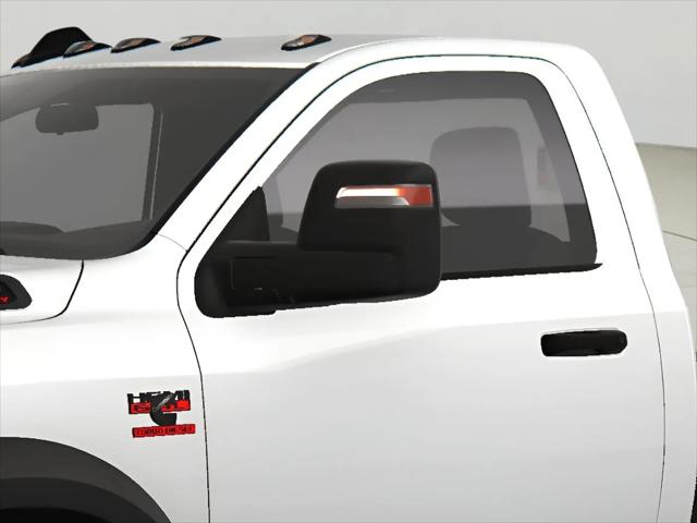 2024 Ram 4500 Chassis Tradesman/SLT
