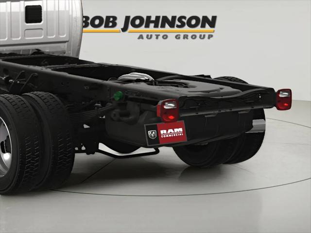 2024 Ram 4500 Chassis Tradesman/SLT