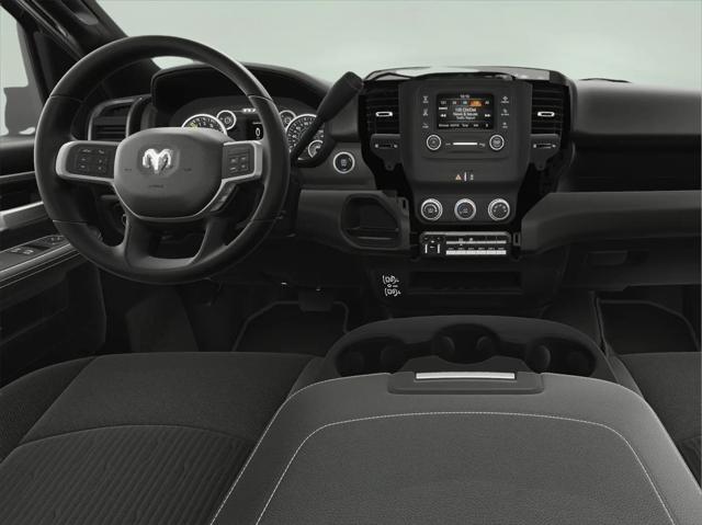 2024 Ram 4500 Chassis Tradesman/SLT
