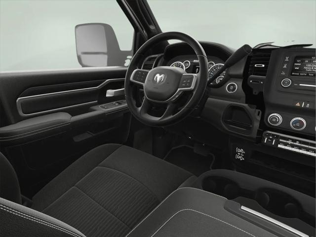 2024 Ram 4500 Chassis Tradesman/SLT