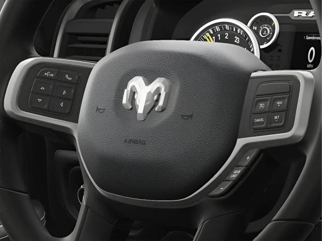 2024 Ram 4500 Chassis Tradesman/SLT