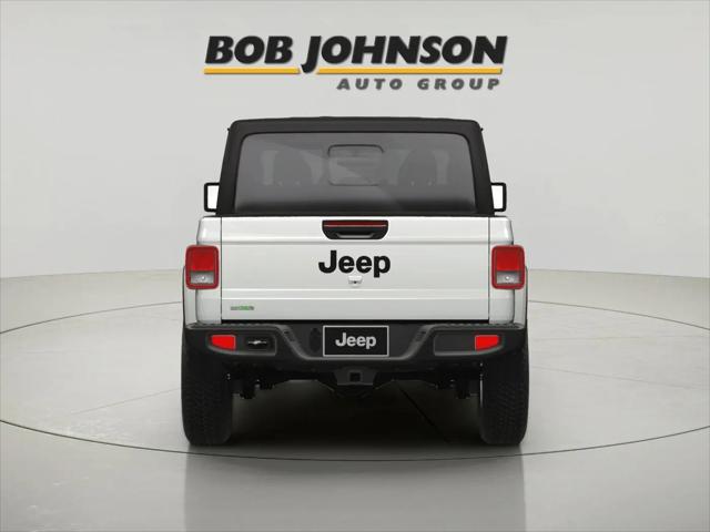 2023 Jeep Gladiator Sport S