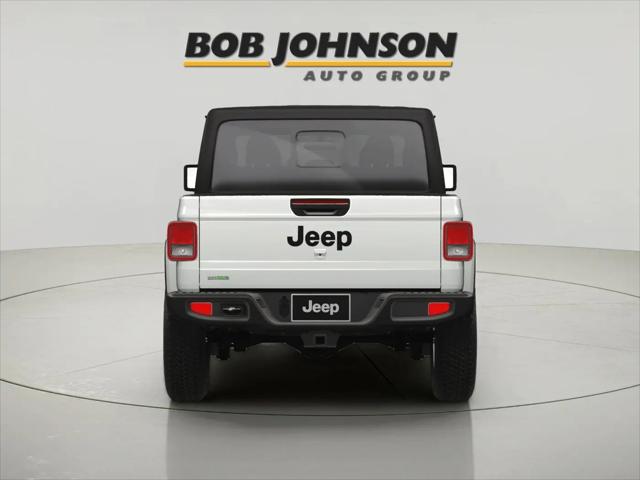 2023 Jeep Gladiator Sport S