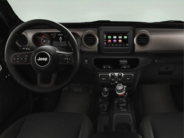 2023 Jeep Gladiator Sport S