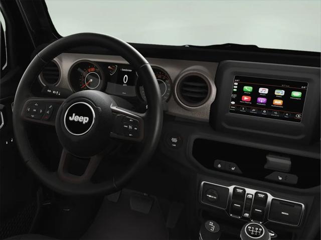 2023 Jeep Gladiator Sport S