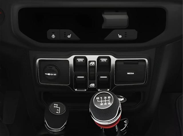 2023 Jeep Gladiator Sport S
