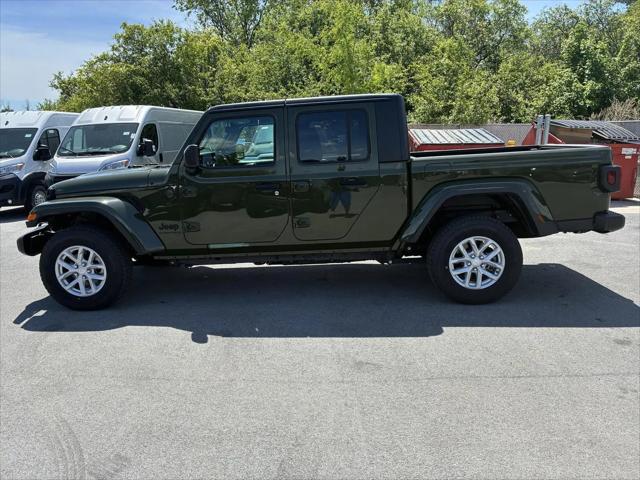 2023 Jeep Gladiator Sport S