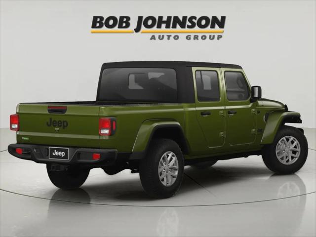 2023 Jeep Gladiator Sport S