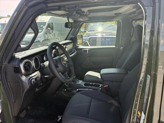 2023 Jeep Gladiator Sport S