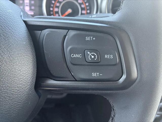 2023 Jeep Gladiator Sport S