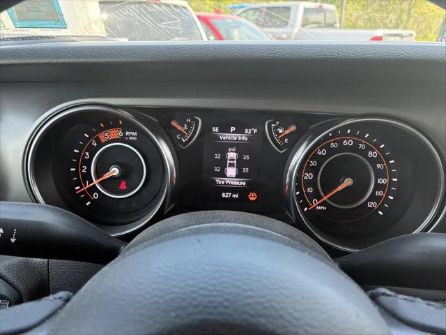 2023 Jeep Gladiator Sport S