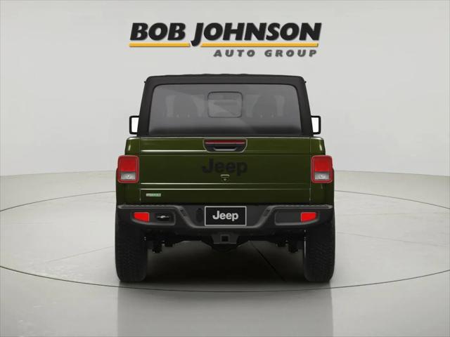2023 Jeep Gladiator Sport S