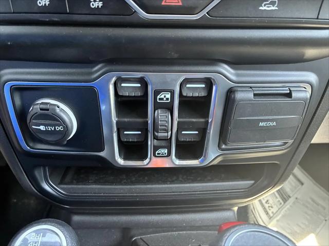 2023 Jeep Gladiator Sport S