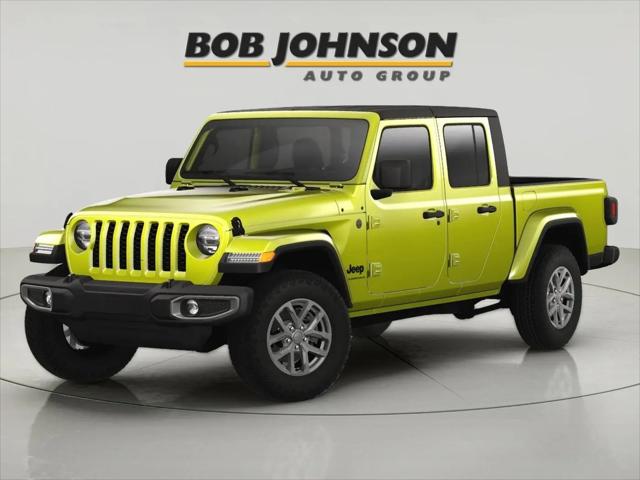 2023 Jeep Gladiator Sport S for sale in Watertown, NY