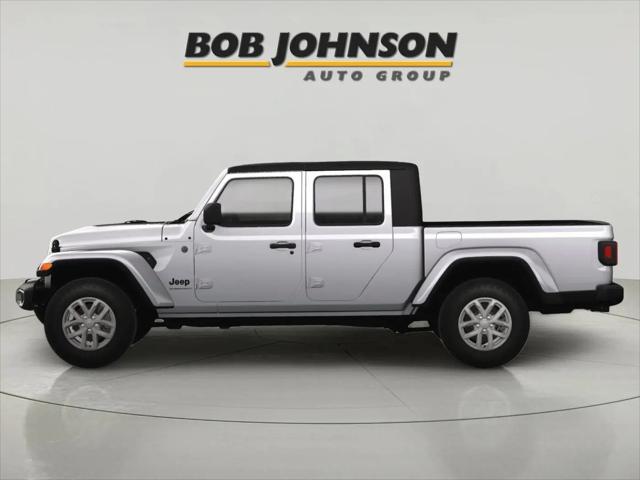 2023 Jeep Gladiator Sport S