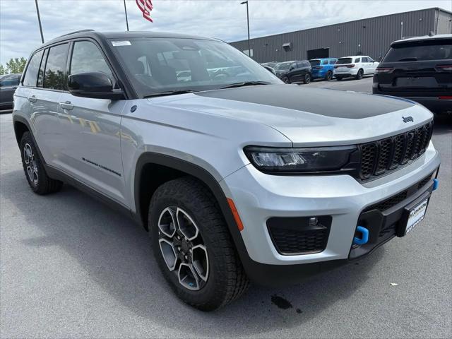 2024 Jeep Grand Cherokee Trailhawk for sale in Watertown, NY