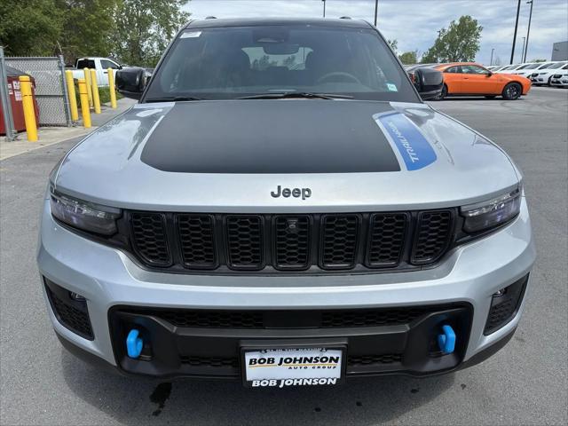 2024 Jeep Grand Cherokee Trailhawk