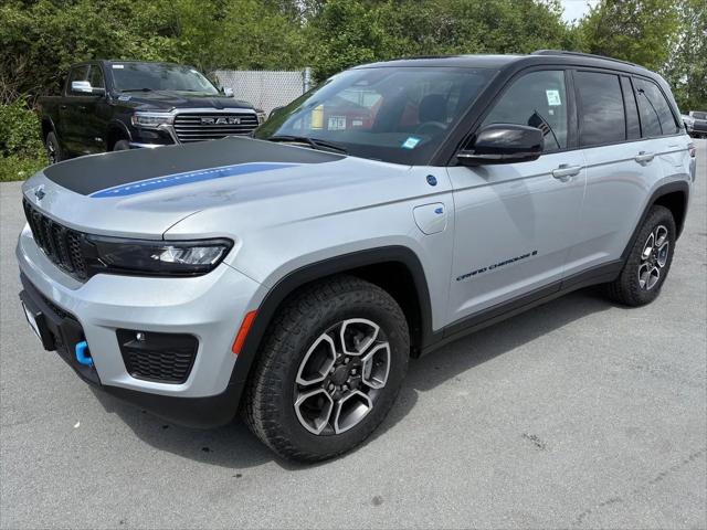 2024 Jeep Grand Cherokee Trailhawk