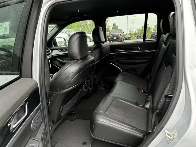 2024 Jeep Grand Cherokee Trailhawk