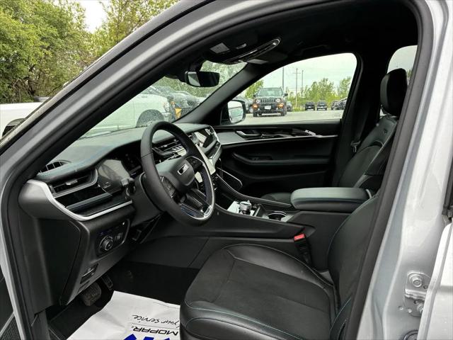 2024 Jeep Grand Cherokee Trailhawk