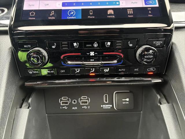 2024 Jeep Grand Cherokee Trailhawk