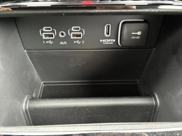 2024 Jeep Grand Cherokee Trailhawk