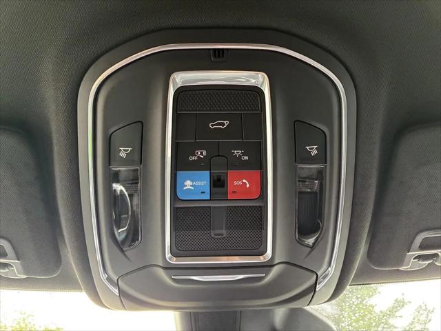 2024 Jeep Grand Cherokee Trailhawk