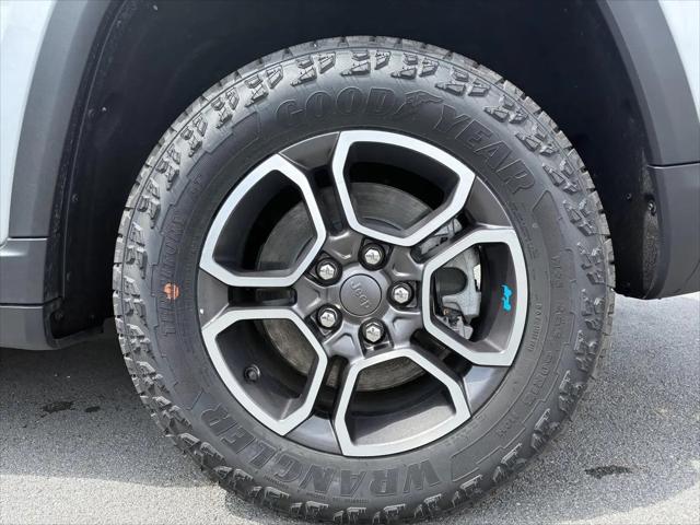 2024 Jeep Grand Cherokee Trailhawk