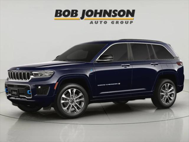 2023 Jeep Grand Cherokee Overland