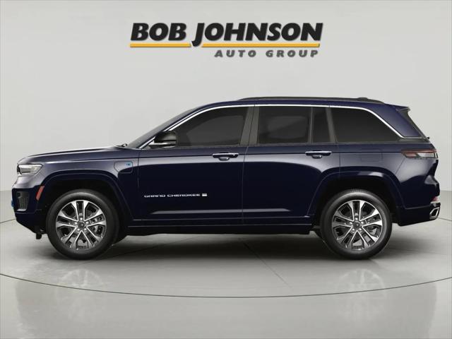 2023 Jeep Grand Cherokee Overland