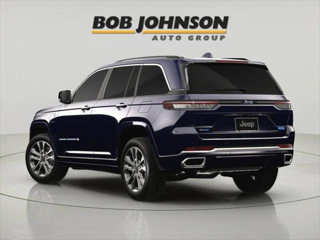 2023 Jeep Grand Cherokee Overland