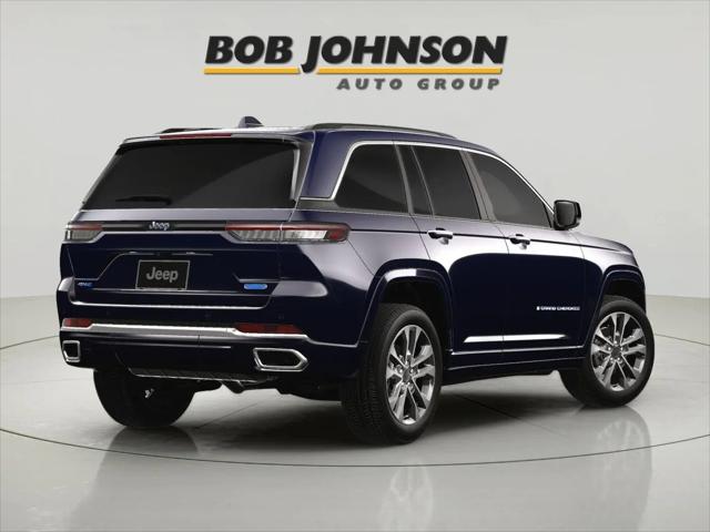 2023 Jeep Grand Cherokee Overland