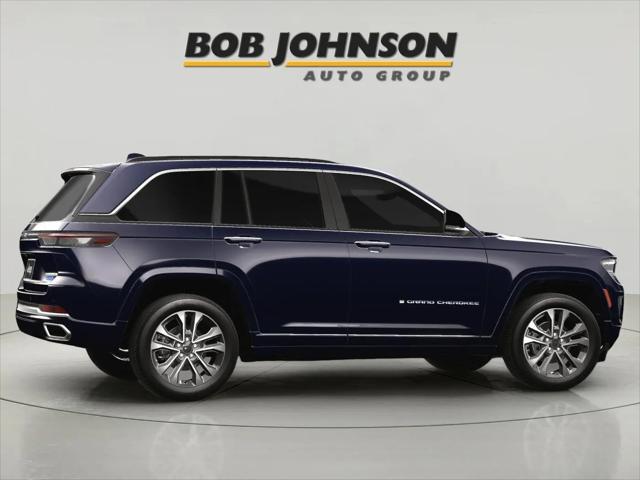 2023 Jeep Grand Cherokee Overland